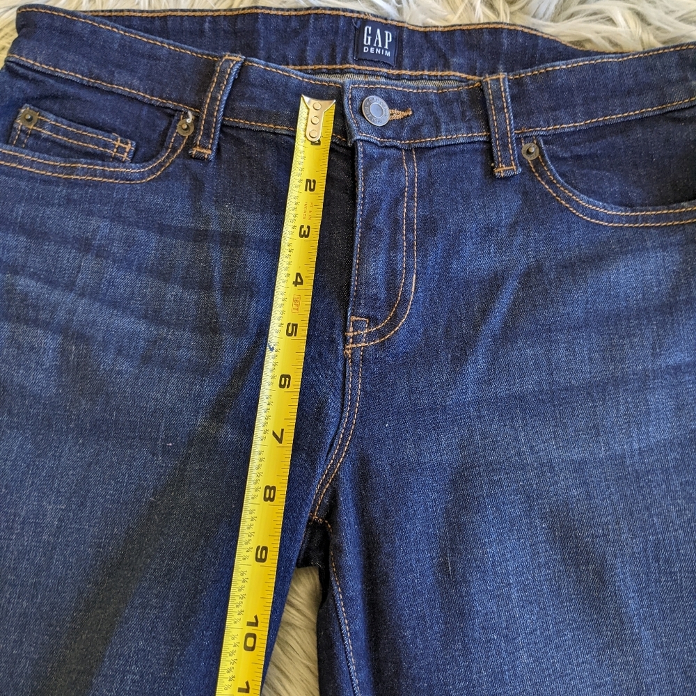 GAP Jean Shorts ♥️ - Picture 7 of 8